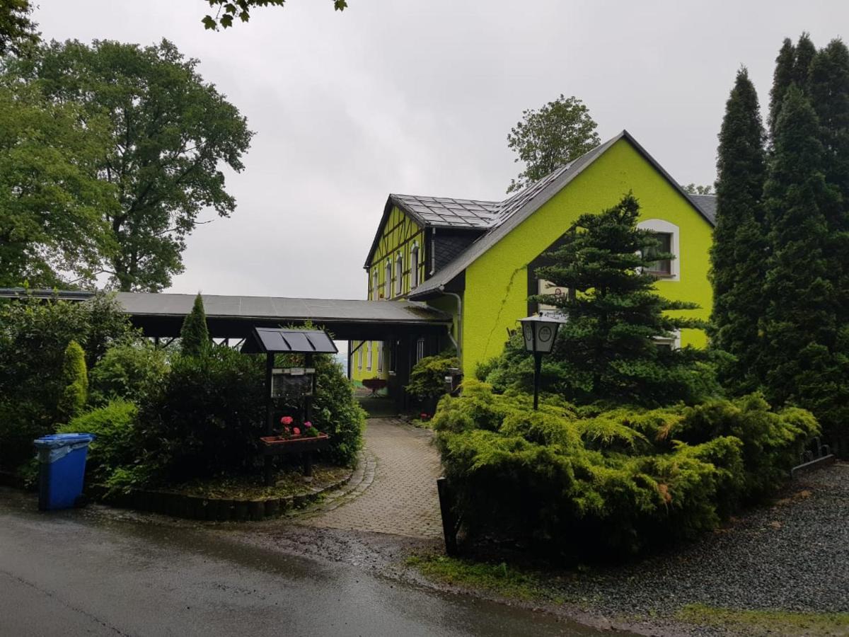Le Delizie Siciliane Hotel Oelsnitz  Ngoại thất bức ảnh